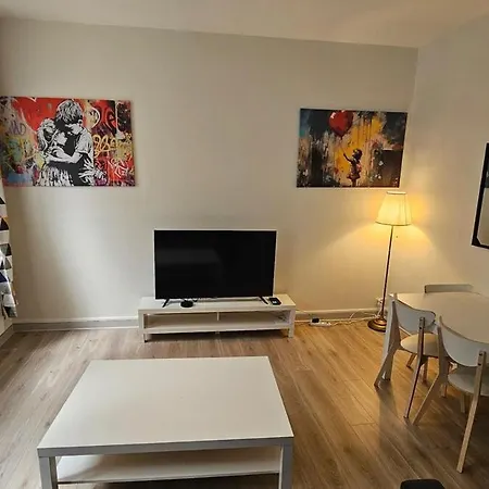 Le Petit Bastion - T2 - Wi-fi * Montluçon