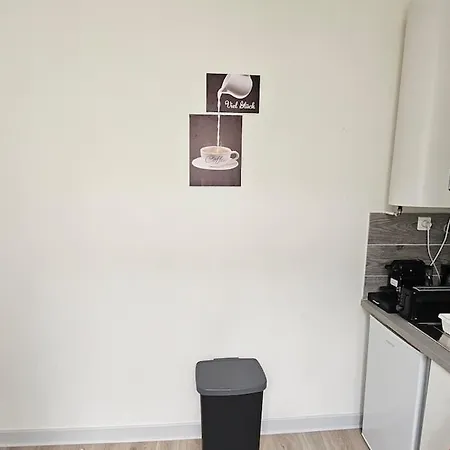 Le Petit Bastion - T2 - Wi-fi Apartament Montluçon