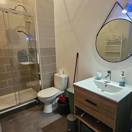 Le Petit Bastion - T2 - Wi-fi * Montluçon