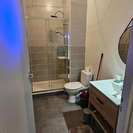 Le Petit Bastion - T2 - Wi-fi * Montluçon