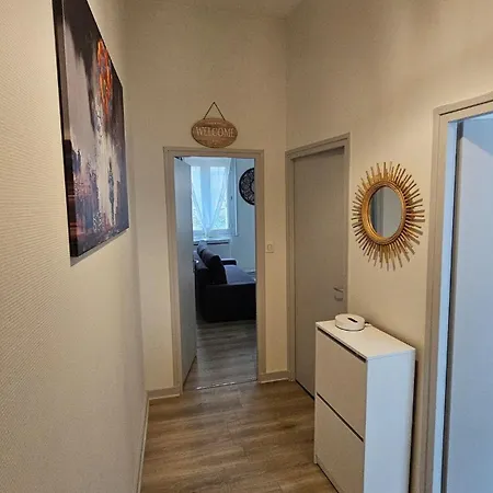 Le Petit Bastion - T2 - Wi-fi Montlucon