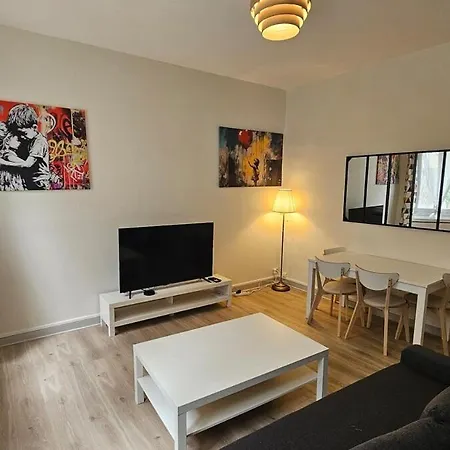 Апартаменты Le Petit Bastion - T2 - Wi-fi Монлюсон