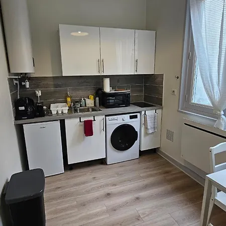 Apartment Le Petit Bastion - T2 - Wi-fi