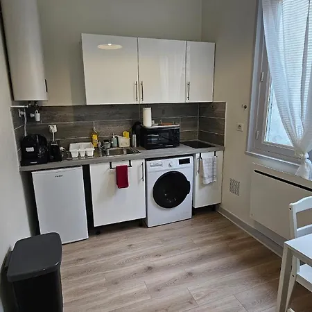 Апартаменты Le Petit Bastion - T2 - Wi-fi