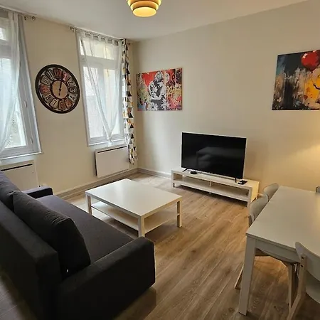 Le Petit Bastion - T2 - Wi-fi Montluçon