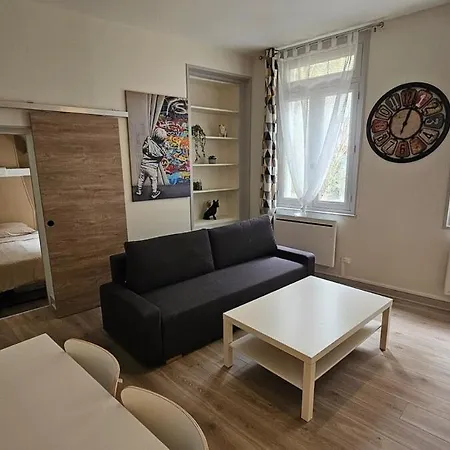 Le Petit Bastion - T2 - Wi-fi