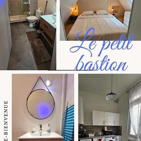 Апартаменты Le Petit Bastion - T2 - Wi-fi