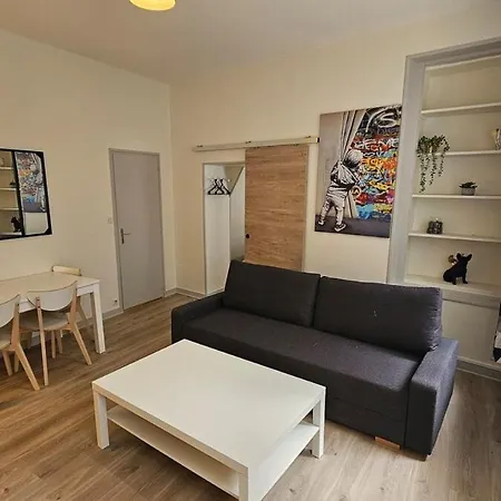 Le Petit Bastion - T2 - Wi-fi Apartament *
