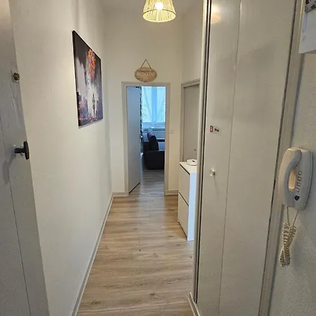 Le Petit Bastion - T2 - Wi-fi Apartment Montlucon