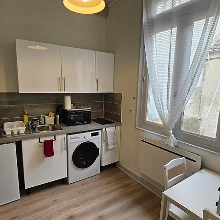 Le Petit Bastion - T2 - Wi-fi Apartament *