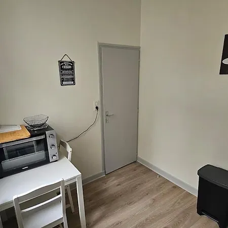 Le Petit Bastion - T2 - Wi-fi Апартаменты Монлюсон