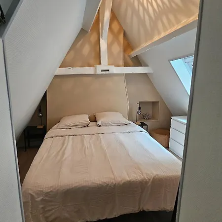 Apartment Le Petit Bastion - T2 - Wi-fi Montlucon
