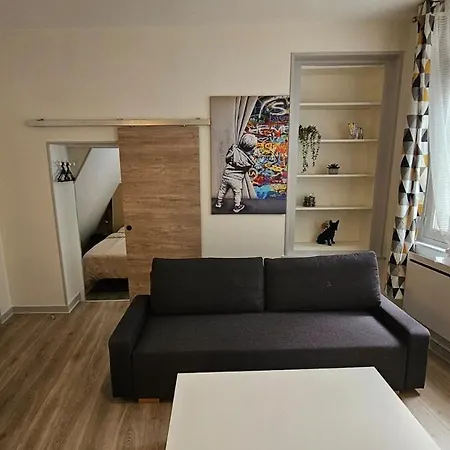 Le Petit Bastion - T2 - Wi-fi *