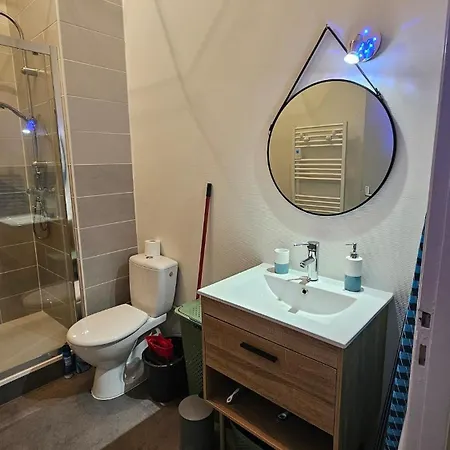 Le Petit Bastion - T2 - Wi-fi * Montluçon