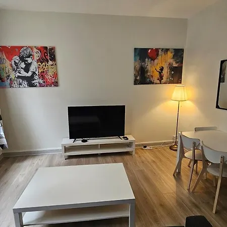 Le Petit Bastion - T2 - Wi-fi Монлюсон