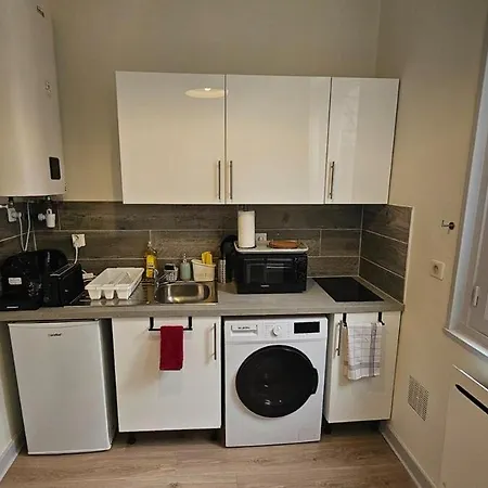 Apartament Le Petit Bastion - T2 - Wi-fi *