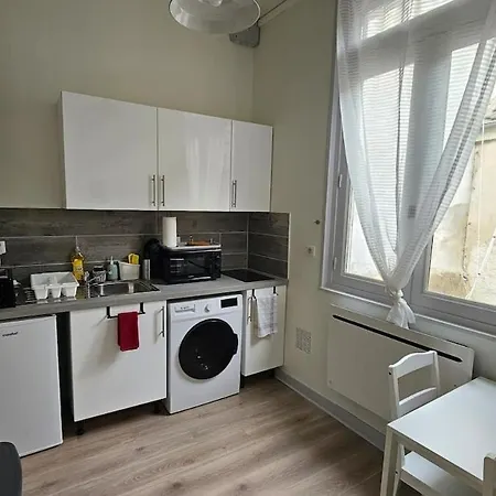 Apartment Le Petit Bastion - T2 - Wi-fi