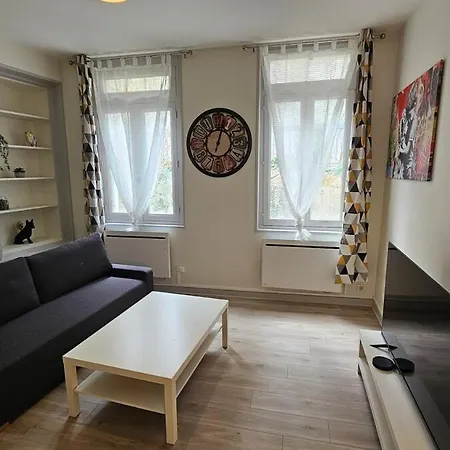 Apartament Le Petit Bastion - T2 - Wi-fi