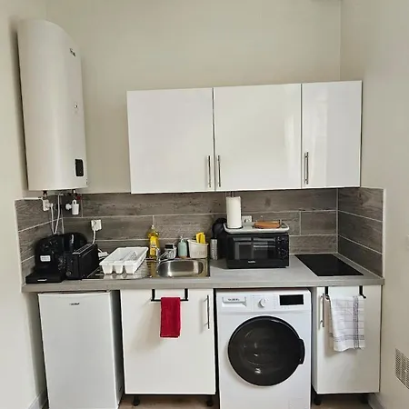 Le Petit Bastion - T2 - Wi-fi * Монлюсон