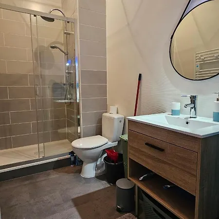 Le Petit Bastion - T2 - Wi-fi Апартаменты