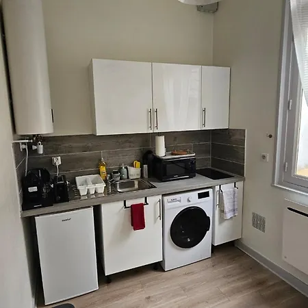 Le Petit Bastion - T2 - Wi-fi Apartament *