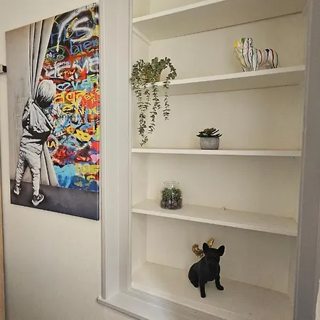 Le Petit Bastion - T2 - Wi-fi Апартаменты Монлюсон