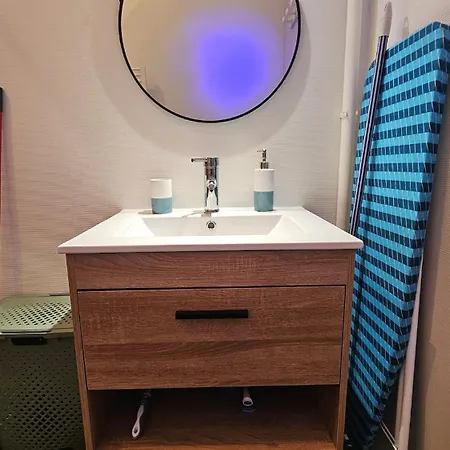 Le Petit Bastion - T2 - Wi-fi Apartament