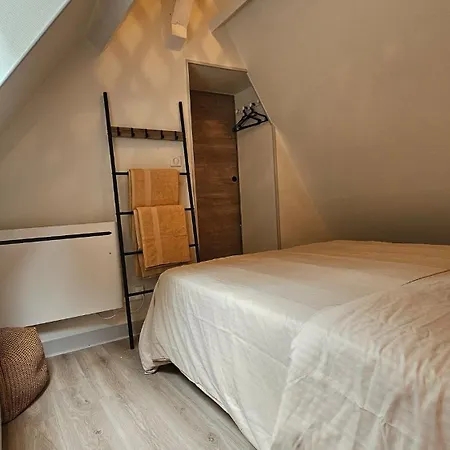 Le Petit Bastion - T2 - Wi-fi Apartment Montlucon