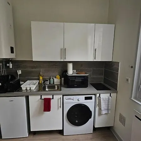 Apartament Le Petit Bastion - T2 - Wi-fi Montluçon